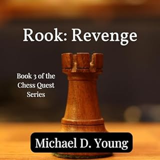 Rook: Revenge Audiobook By Michael Young cover art