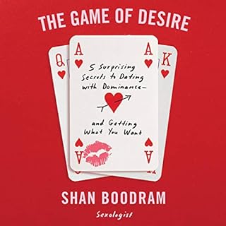 The Game of Desire Audiobook By Shannon Boodram cover art