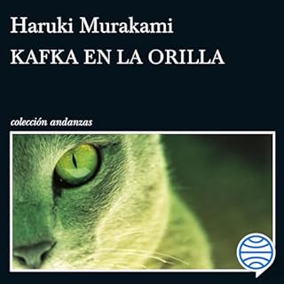 Kafka en la orilla Audiobook By Haruki Murakami, Lourdes Porta Fuentes - Traductor cover art