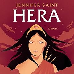 Hera Audiobook By Jennifer Saint cover art