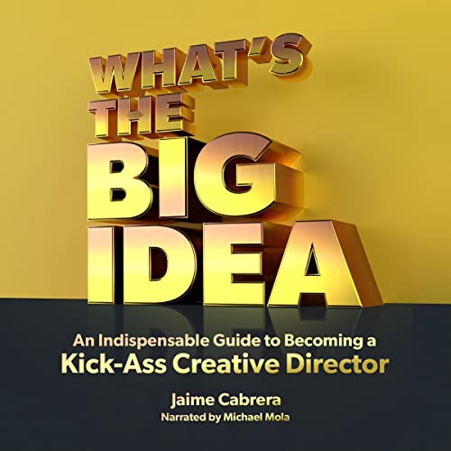 What's the Big Idea cover art