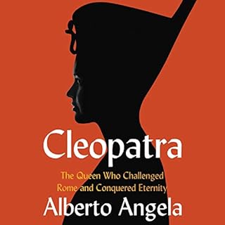 Cleopatra Audiobook By Alberto Angela cover art