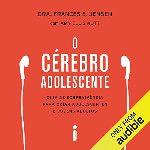 O cérebro adolescente cover art