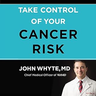 Page de couverture de Take Control of Your Cancer Risk