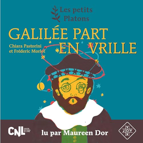 Galilée part en vrille Titelbild