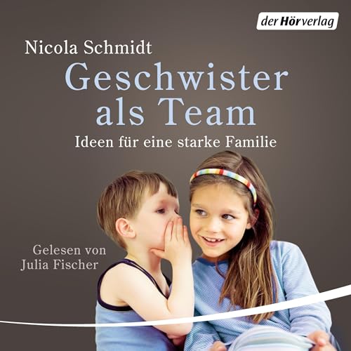 artgerecht - Geschwister als Team Titelbild