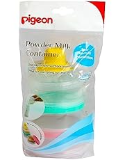 Pigeon Portable Powder Milk Container with 3 Compartments