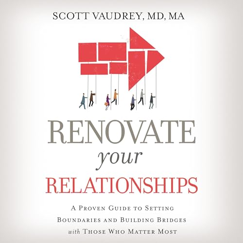 Renovate Your Relationships cover art