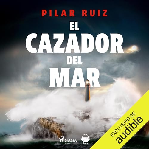 Couverture de El cazador del mar