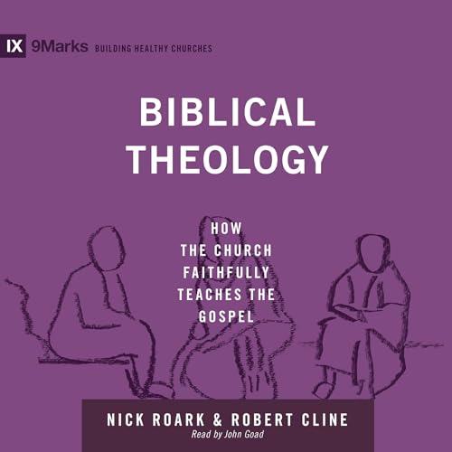 Page de couverture de Biblical Theology