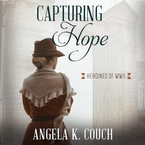 Capturing Hope Audiobook By Angela K. Couch cover art