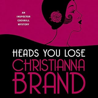 Heads You Lose Audiolibro Por Christianna Brand arte de portada