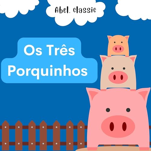 Os Três Porquinhos cover art