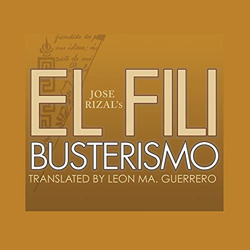 El Filibusterismo [Filibusterism] (English Edition) cover art