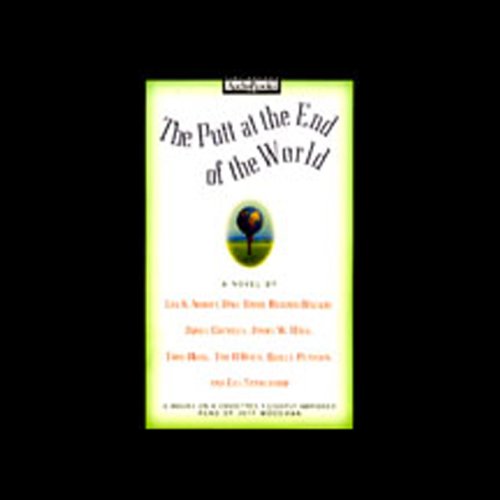 The Putt at the end of the World cover art