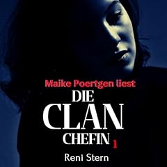 Die Clanchefin [The Clan Leader] Audiolibro Por Reni Stern arte de portada