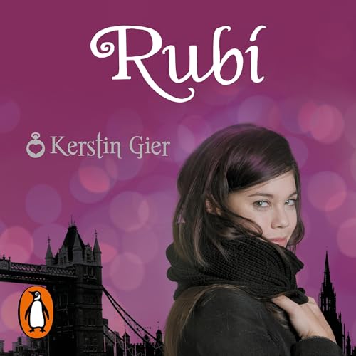 Page de couverture de Rubí (Spanish Edition)