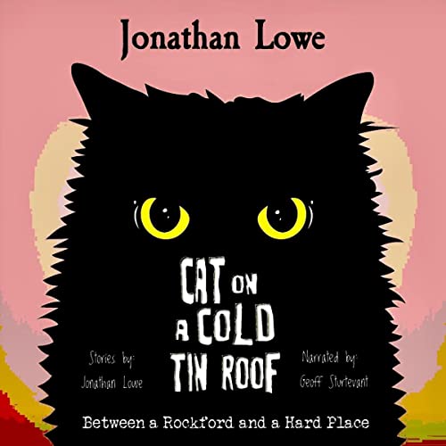 Cat on a Cold Tin Roof cover art