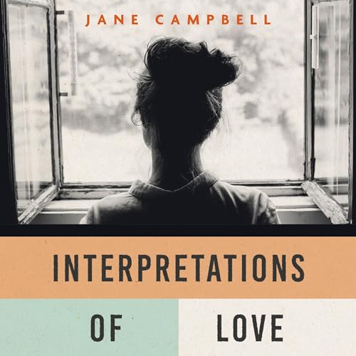 Interpretations of Love Audiolibro Por Jane Campbell arte de portada