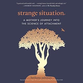 Strange Situation Audiobook By Bethany Saltman cover art