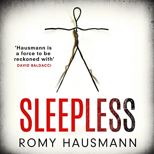 Sleepless Audiobook By Romy Hausmann cover art