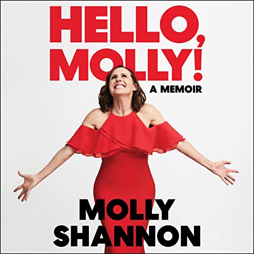 Page de couverture de Hello, Molly!