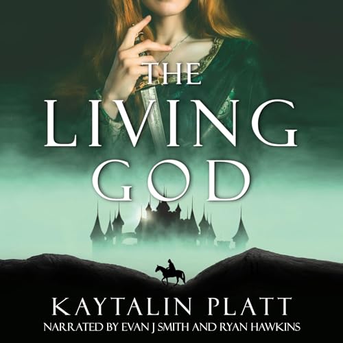 The Living God cover art