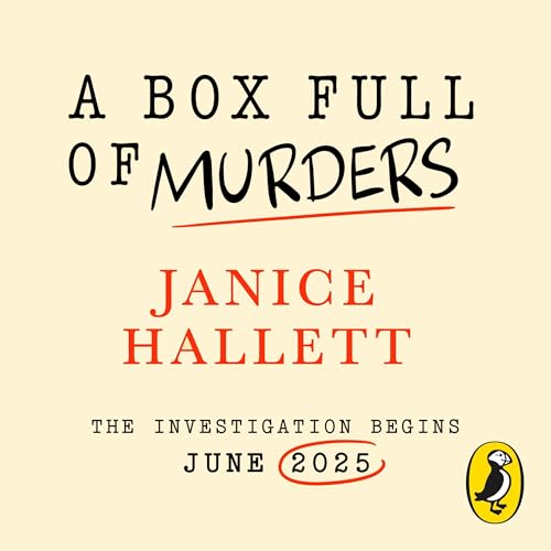 A Box Full of Murders Titelbild