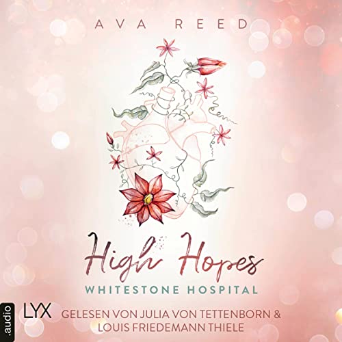 Whitestone Hospital - High Hopes Audiobook By Ava Reed cover art