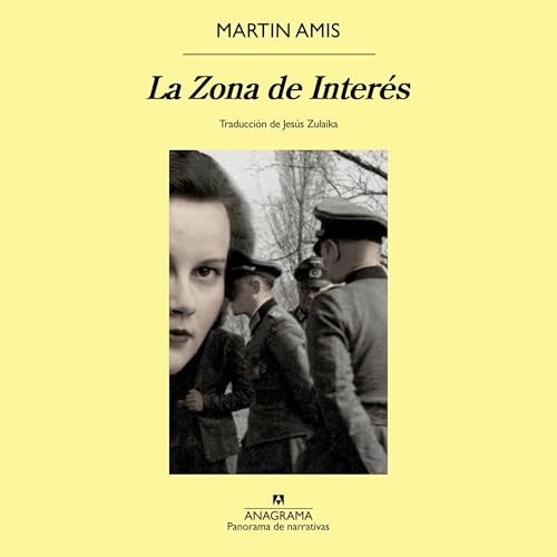 La Zona de Interés cover art