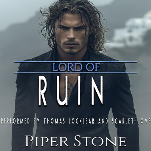 Lord of Ruin Audiolibro Por Piper Stone arte de portada