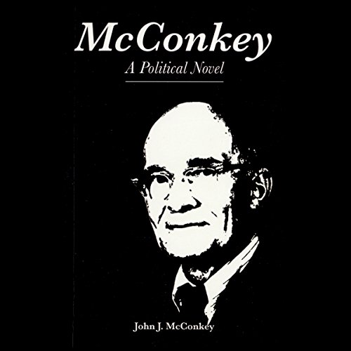 McConkey Audiolibro Por John J. McConkey arte de portada