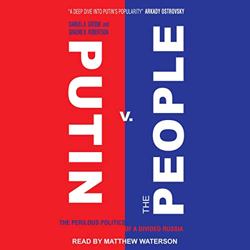 Putin v. the People cover art