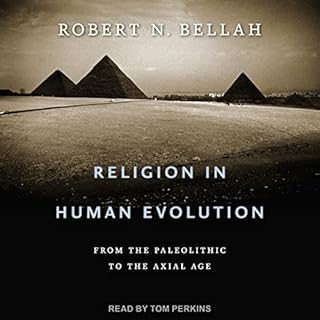 Religion in Human Evolution Audiobook By Robert N. Bellah cover art