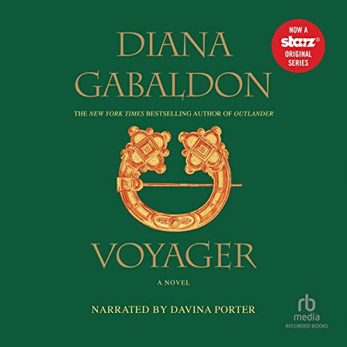 Voyager: International Edition, Parts 1 and 2 Audiolibro Por Diana Gabaldon arte de portada