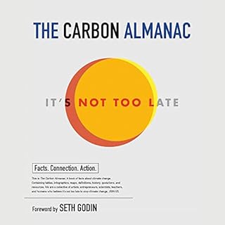 The Carbon Almanac Audiolibro Por The Carbon Almanac Network, Seth Godin arte de portada