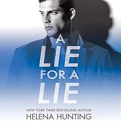 A Lie for a Lie Audiobook By Helena Hunting cover art