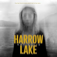 Harrow Lake Audiobook By Kat Ellis cover art