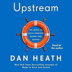 Couverture de Upstream