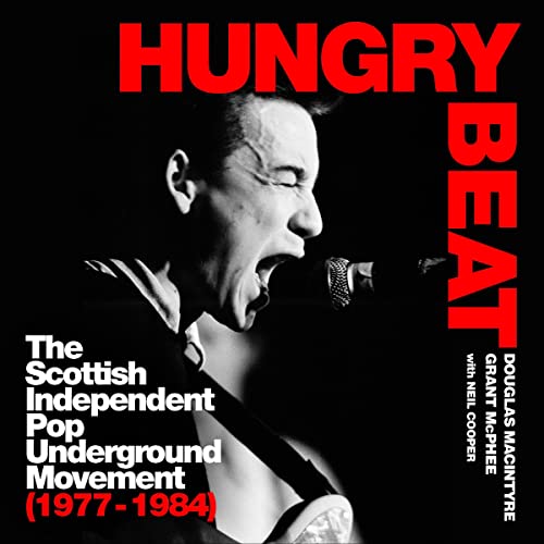 Hungry Beat Audiobook By Douglas MacIntyre, Grant McPhee cover art