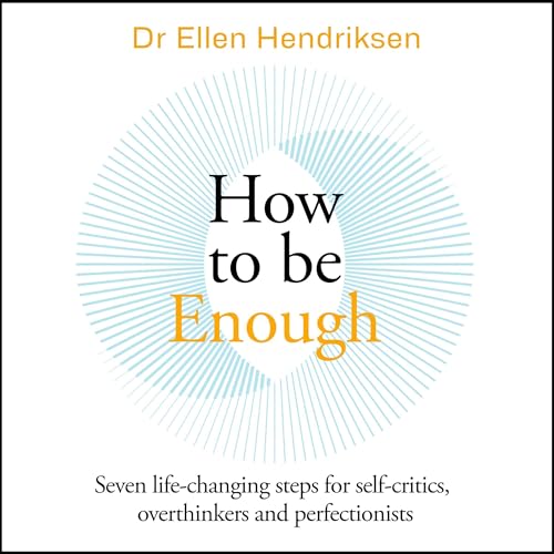 How to Be Enough cover art