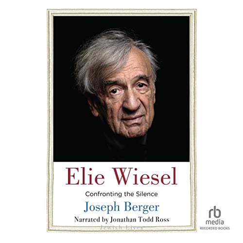 Page de couverture de Elie Wiesel