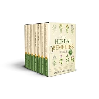 The Herbal Remedies Bible Audiobook By Amber Whitmore cover art