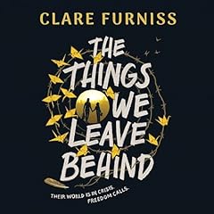 The Things We Leave Behind cover art