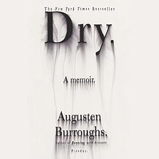 Dry Audiolibro Por Augusten Burroughs arte de portada