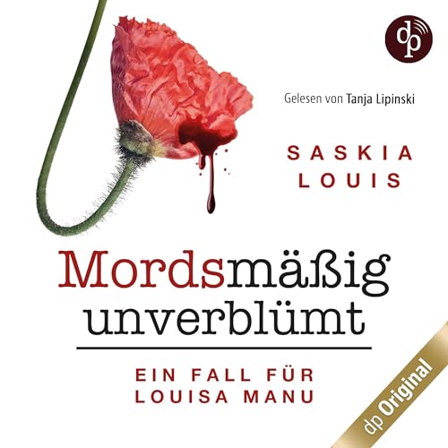 Mordsmäßig unverblümt cover art