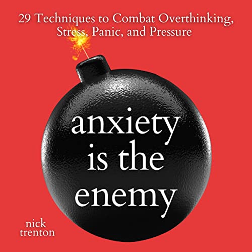 Anxiety Is the Enemy cover art