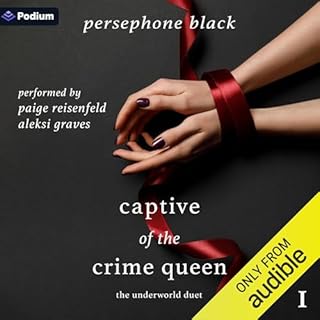 Captive of the Crime Queen Audiobook By Persephone Black cover art