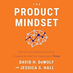 The Product Mindset cover art