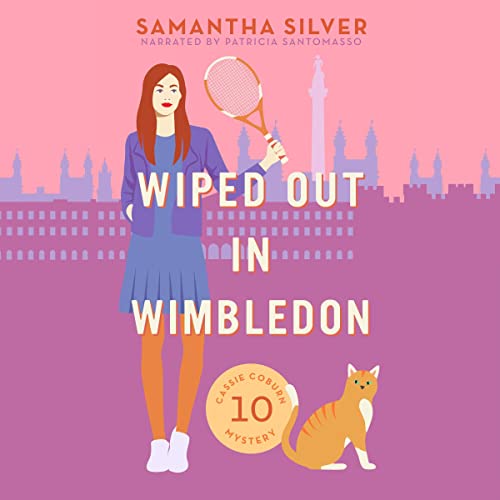 Couverture de Wiped Out in Wimbledon